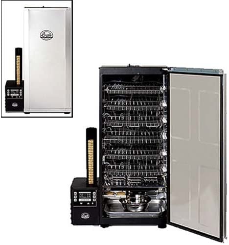 Bradley Digital Smoker 6 Rack - Easy and Reliable Smoking