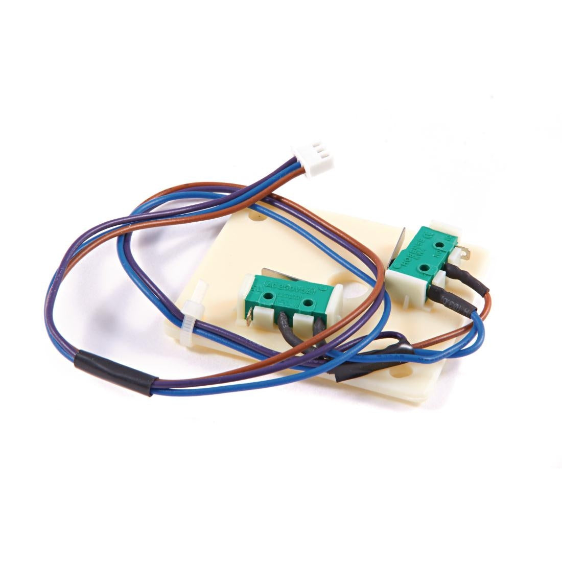 Polar Positional Switch Assembly