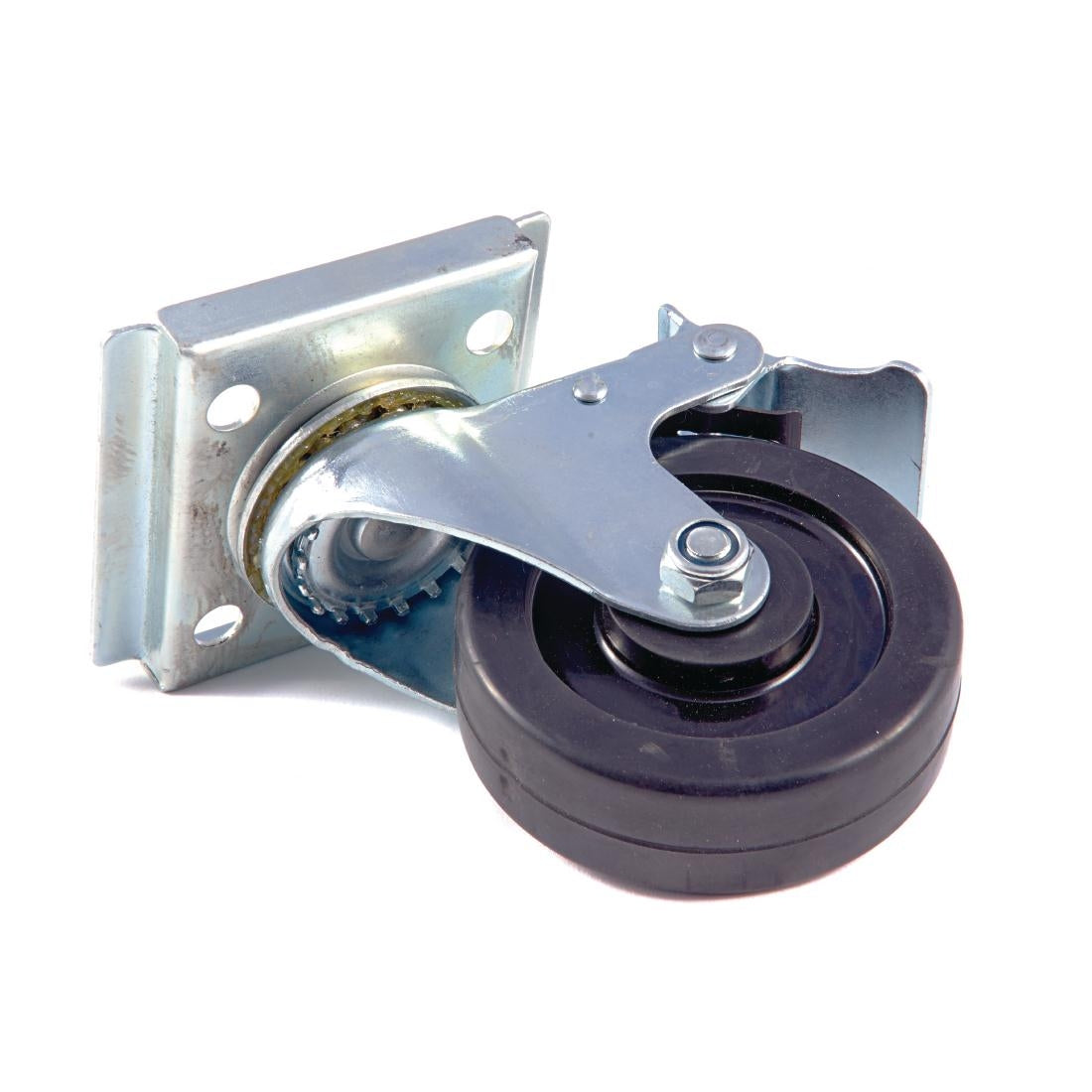 Polar Replacement Braked Castor (Single)