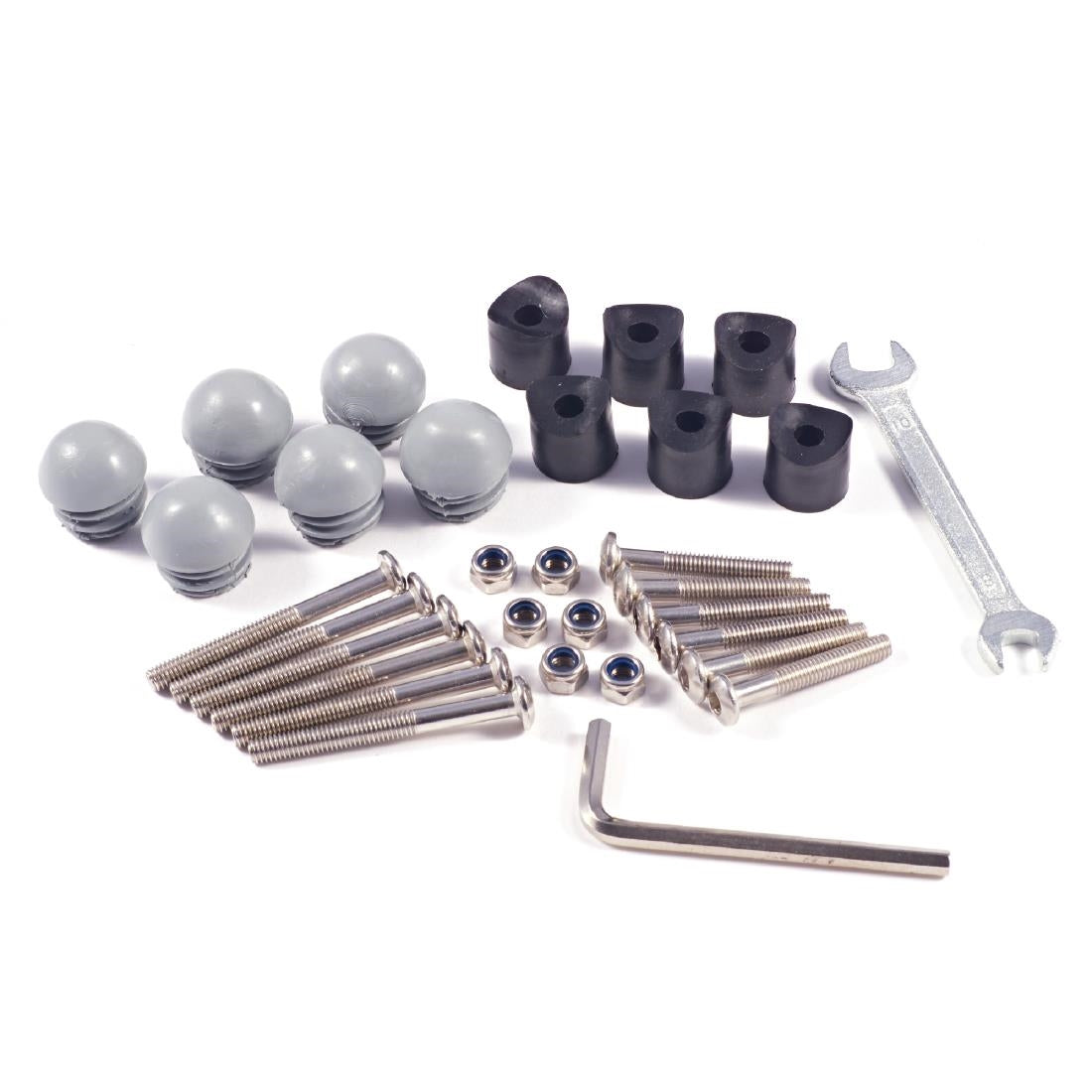 Bolero Bistro Table Screws & Tools