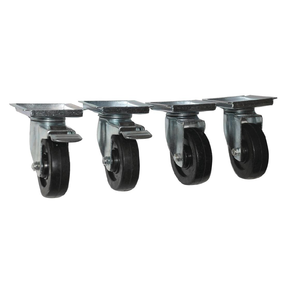 Polar Standard Castors