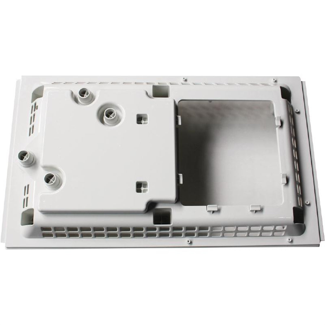 Polar Compressor Housing