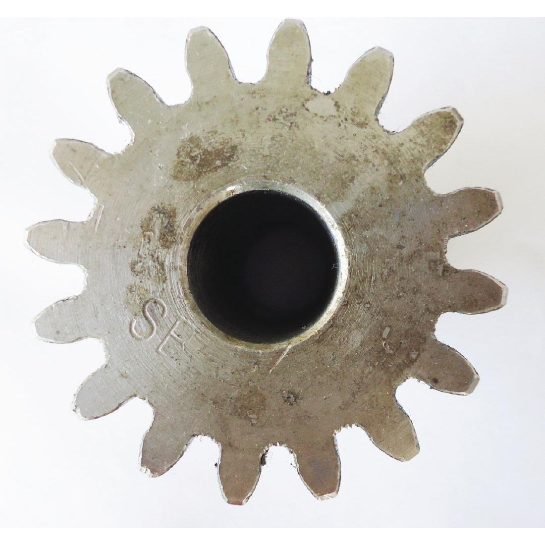Buffalo Hamburger gears