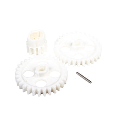 Dynamic Salad Spinner Set of gears
