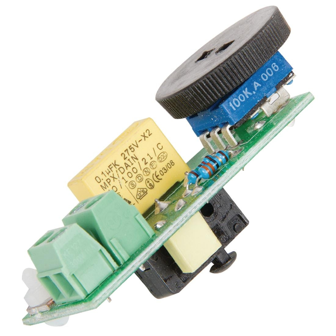 Dynamic Stick Blender Circuit Board