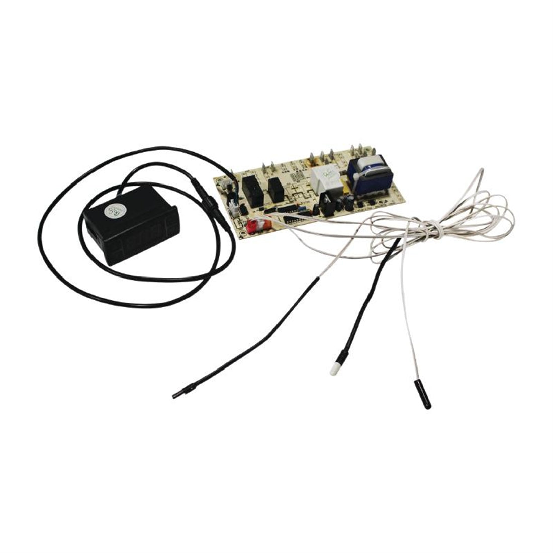 Polar Digital Controller