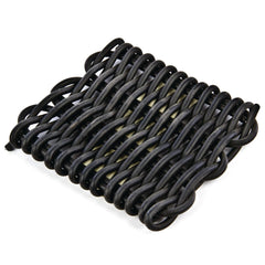 Bolero Wicker Swatch Black