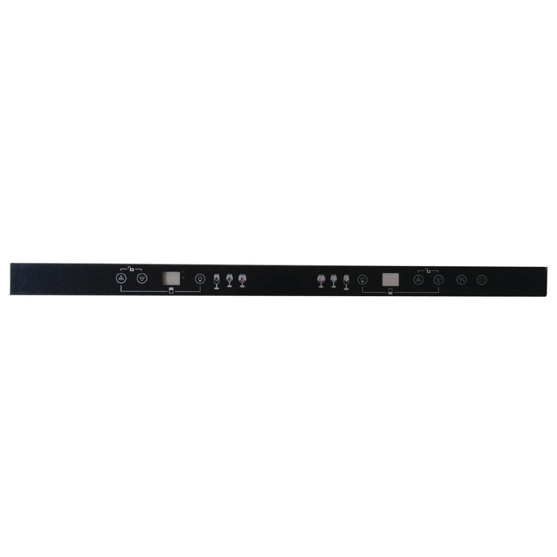 Polar Display Sticker