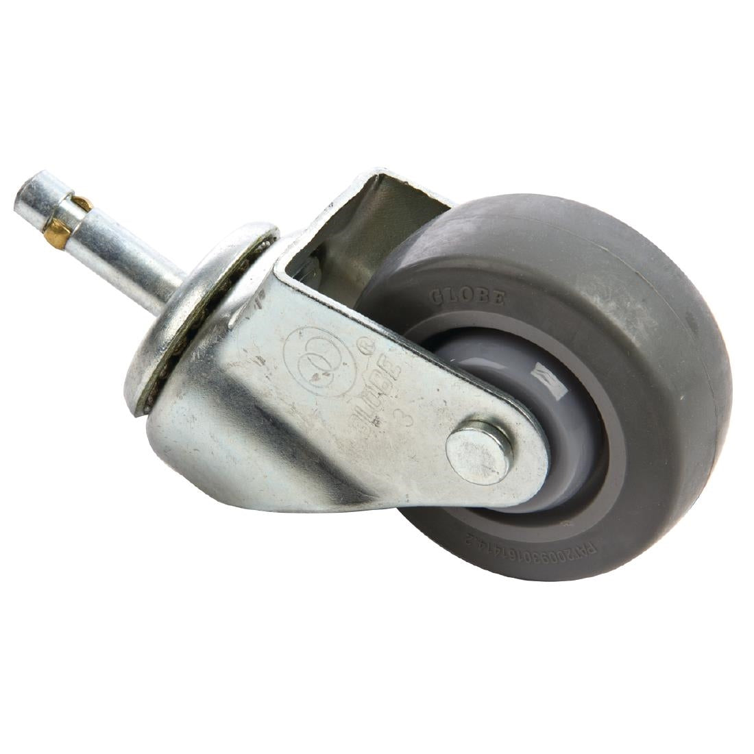 Vogue Trolley Spare Unbraked Castor