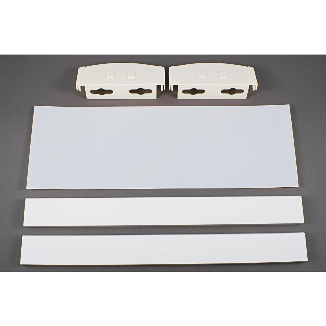 Polar G-Series Upright Fridge218Ltr Light Box