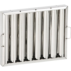 Kitchen Canopy Baffle Filter 400 x 500mm