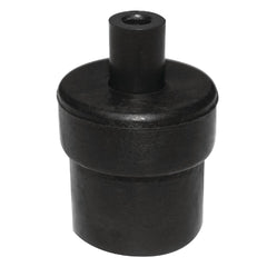 Black Feet for Steel Bistro Stools & Chairs (4 Pack)