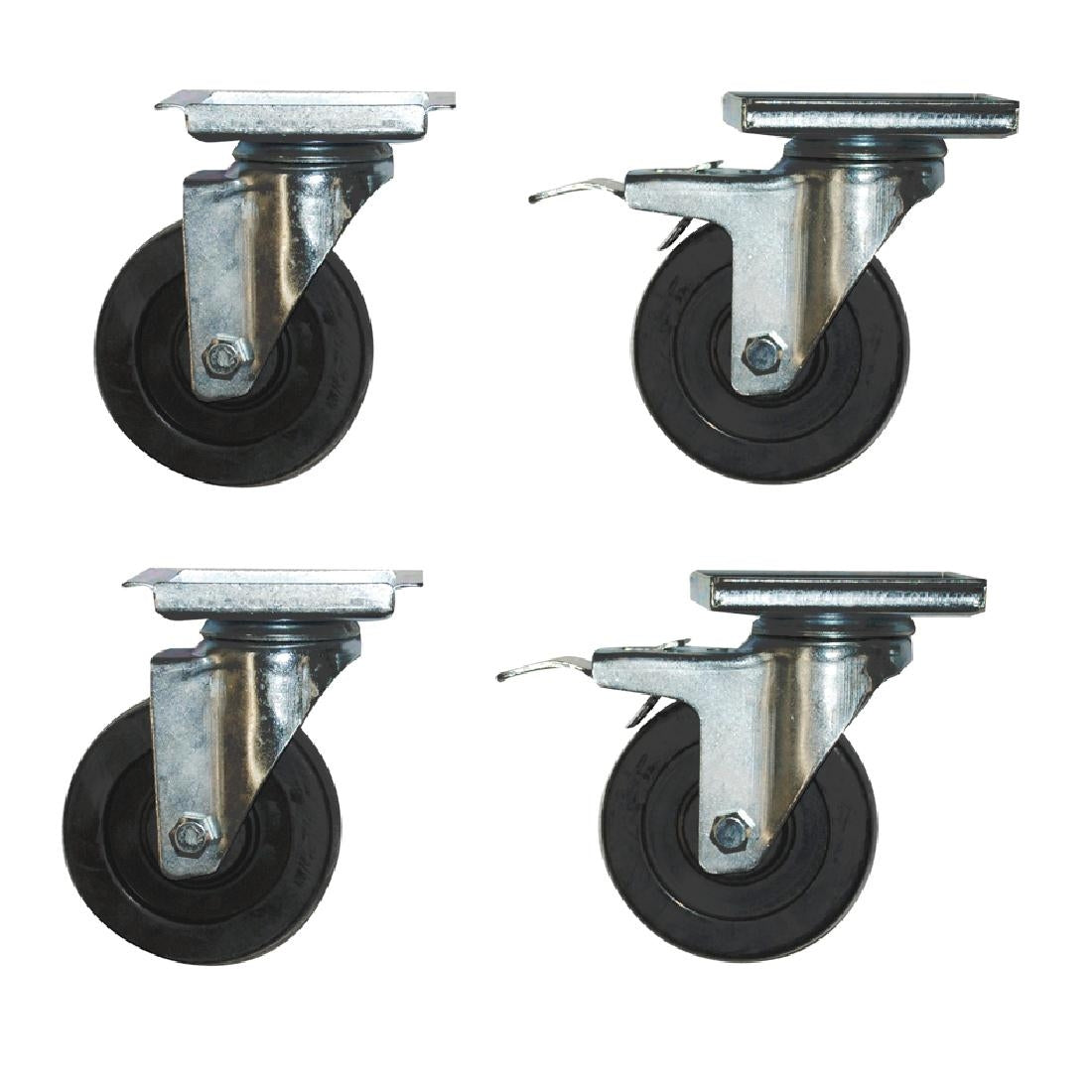 Polar Wheel Set (4 Pack)