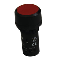 Buffalo Red Button