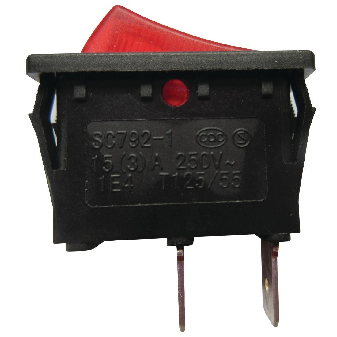 Buffalo On/Off Switch