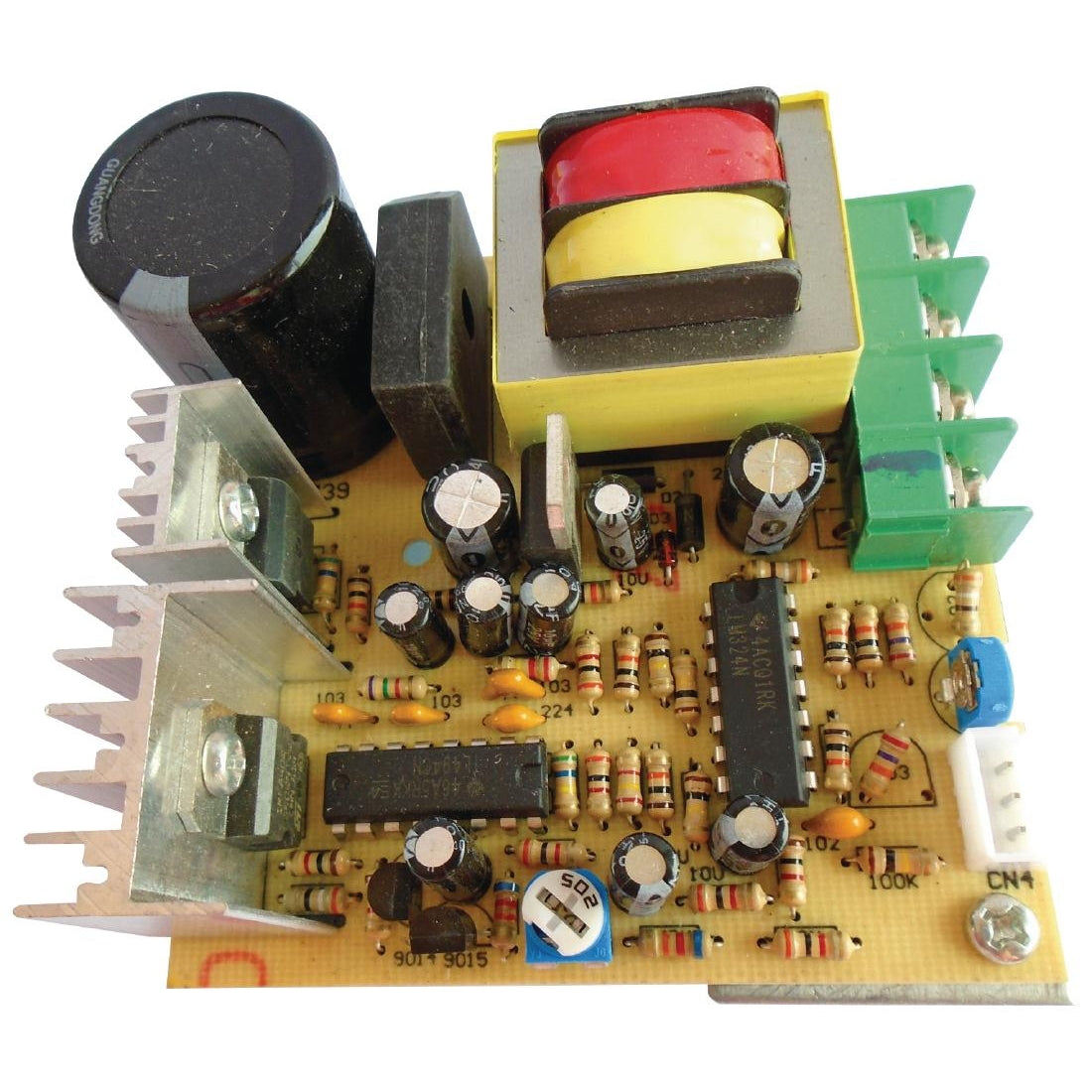 Buffalo PCB