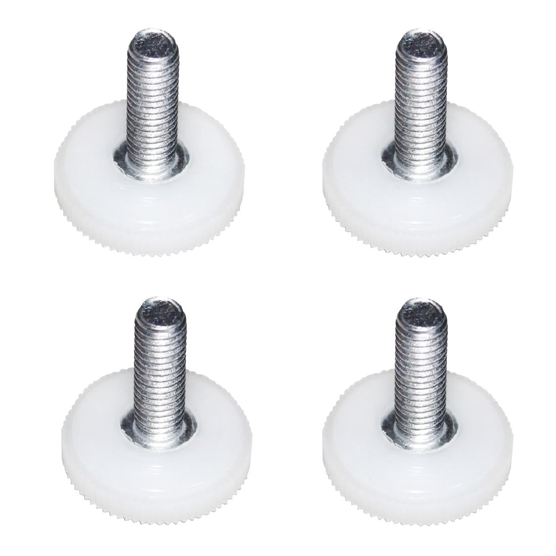 Polar Blast Chiller Replacement Feet (4 Pack)