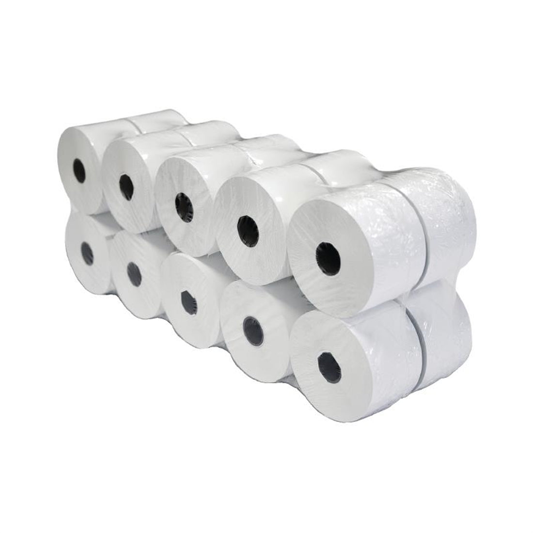 Olympia PDQ Thermal Credit Card Rolls 57x 30mm (20 Pack)