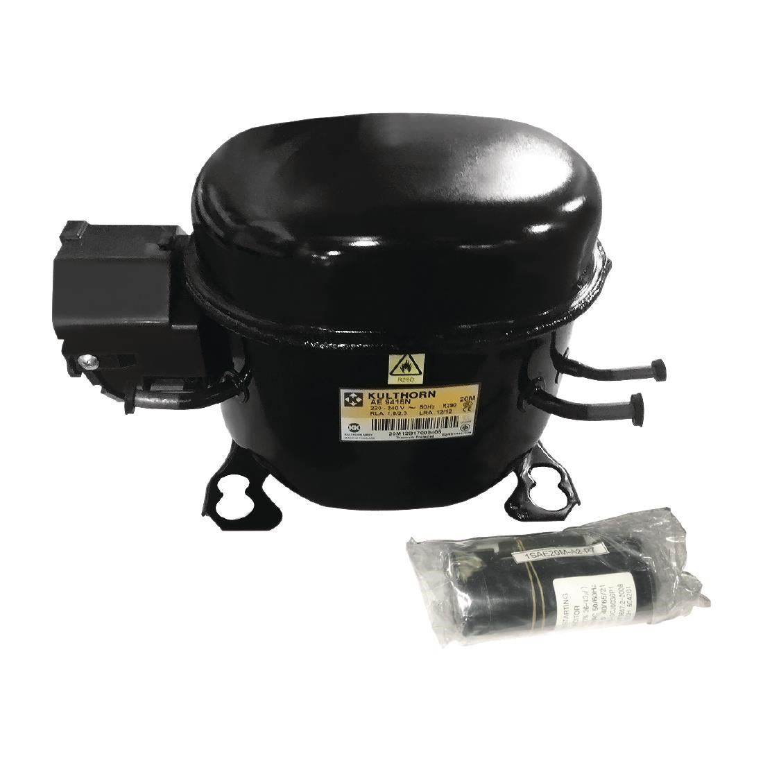 Polar Compressor