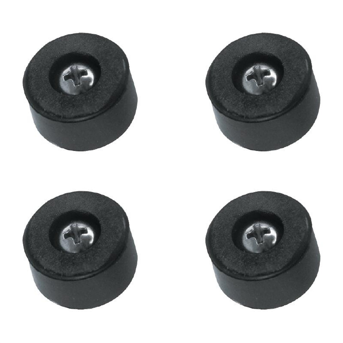 Buffalo Feet and Screws for Vacuum Packing Machine (4 Pack)