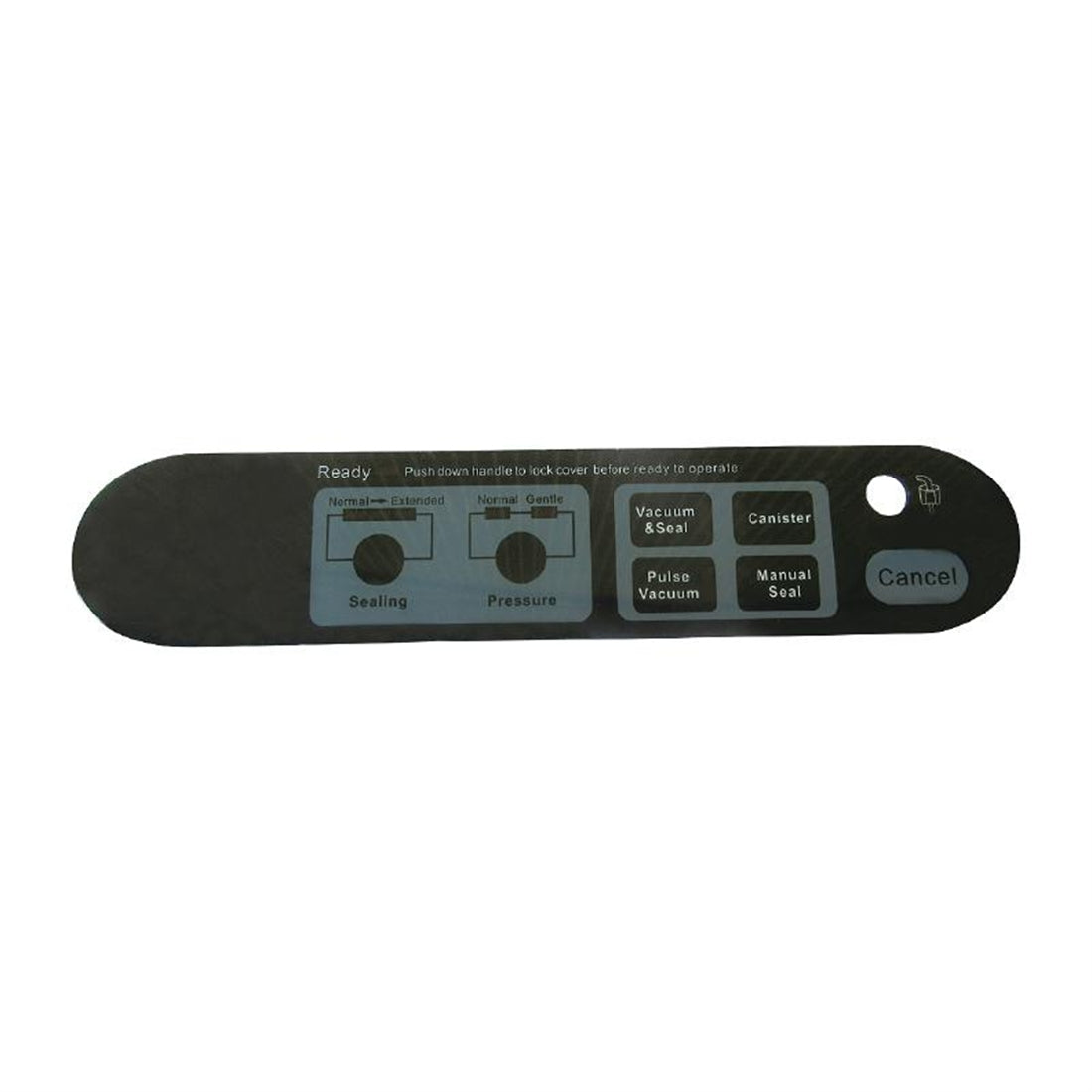 Buffalo Panel for Vacuum Packing Machine