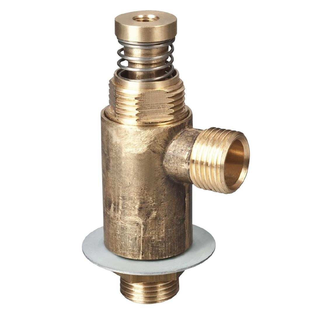 brass valve