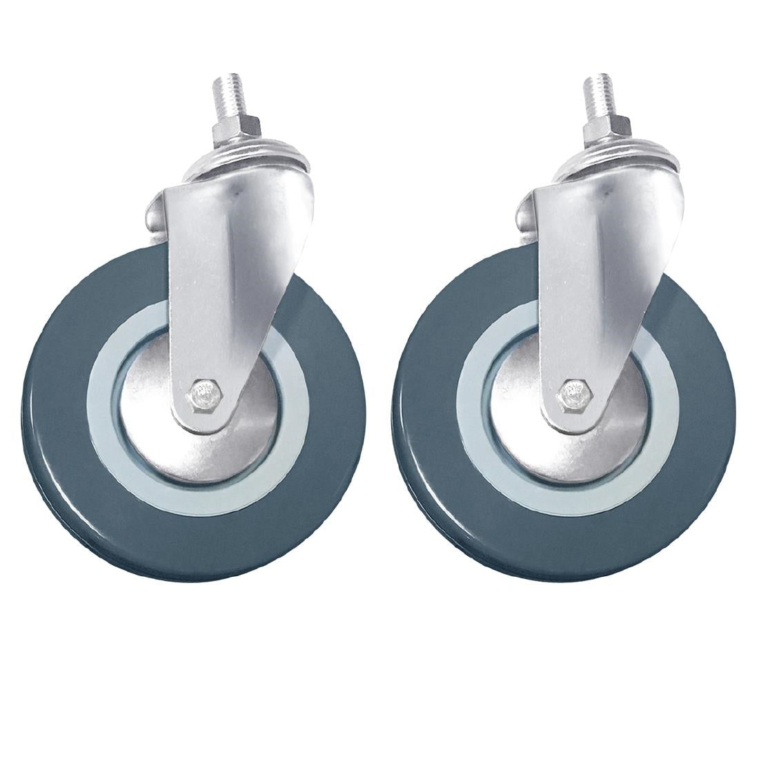 Vogue Standard Castors (2 Pack)