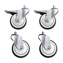 Buffalo Complete Castors (4 Pack)