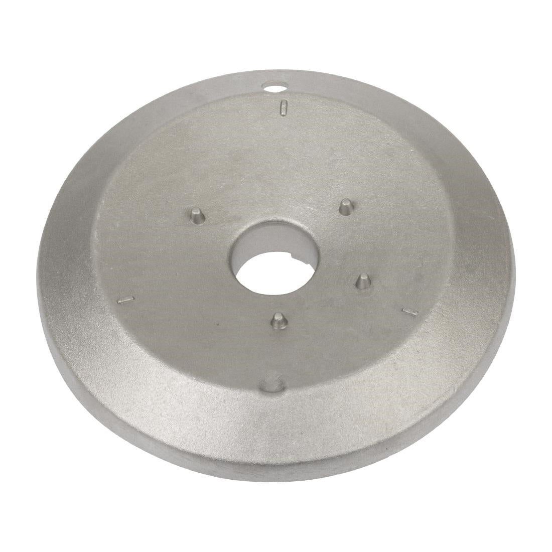 Buffalo Open Burner Support