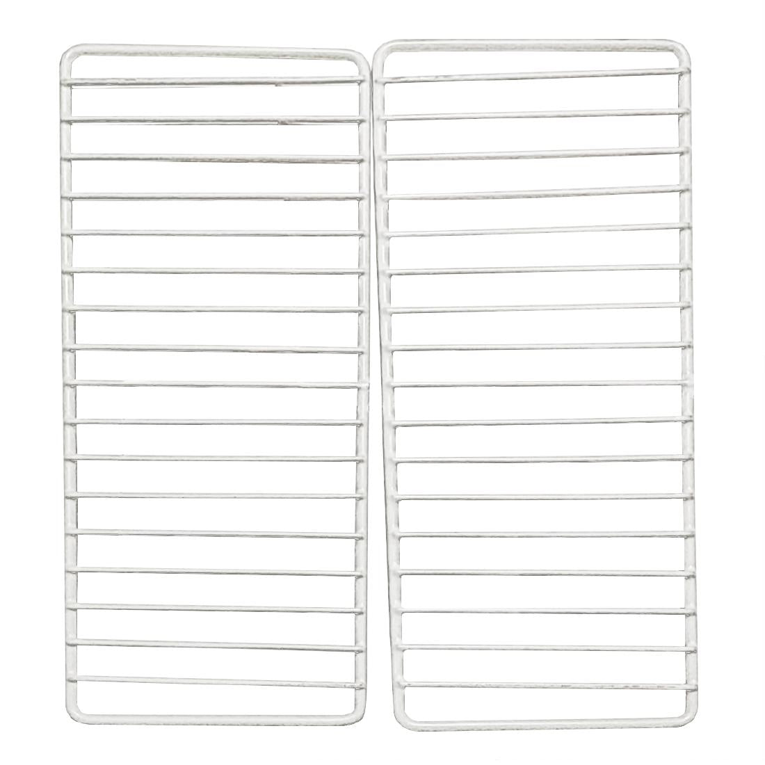 Polar Fridge Replacement Shelves (2 Pack)