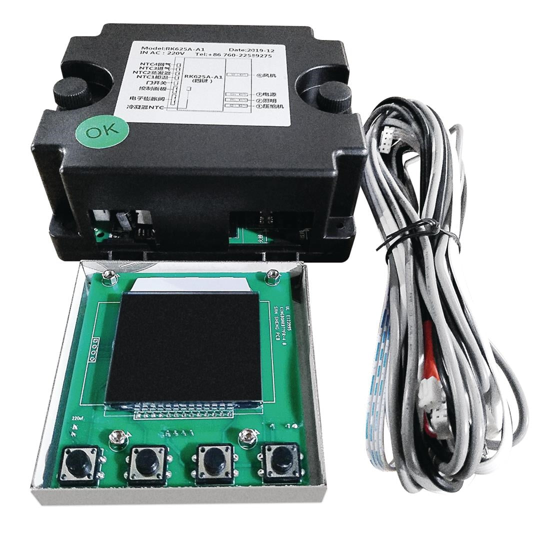 Polar U-Series Fridge Thermostat