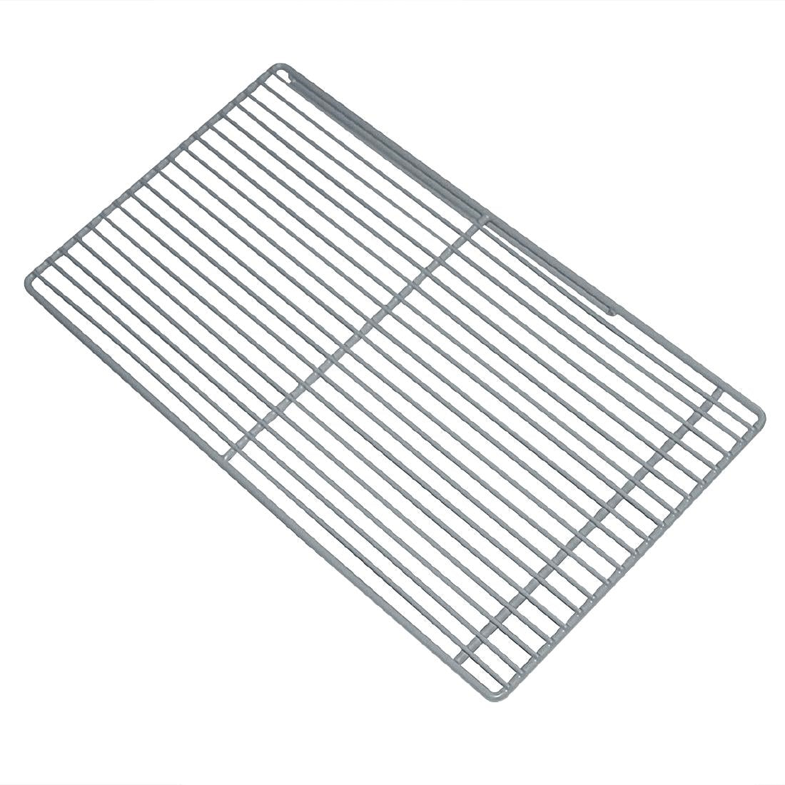 Polar Grey Floor Protector Shelf 265x 420mm