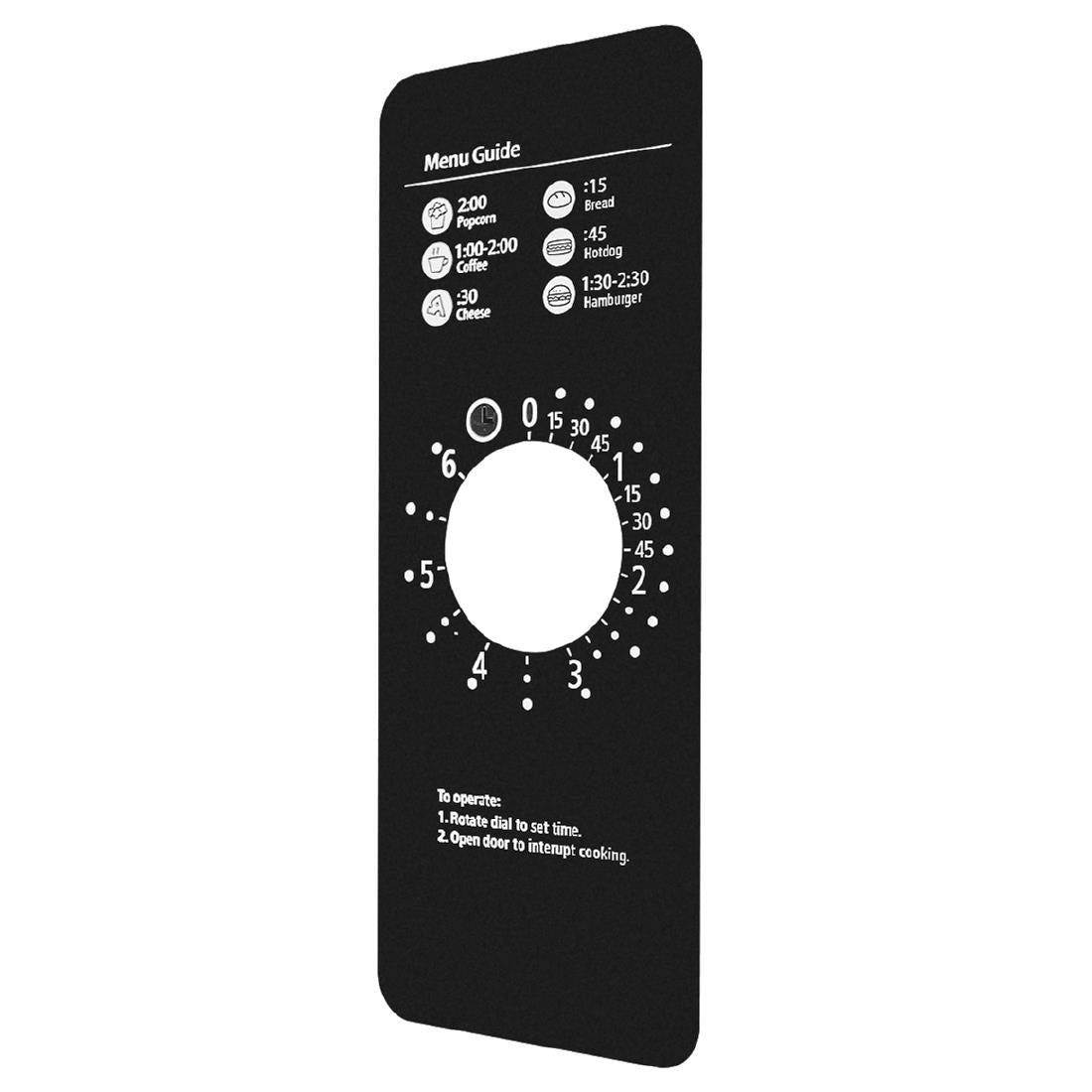 Buffalo Membrane Sticker