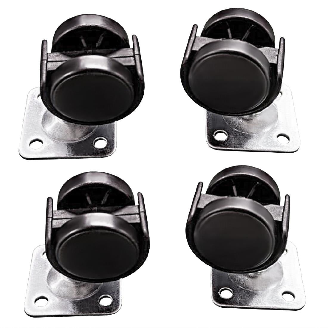 Polar Castors (4 Pack)