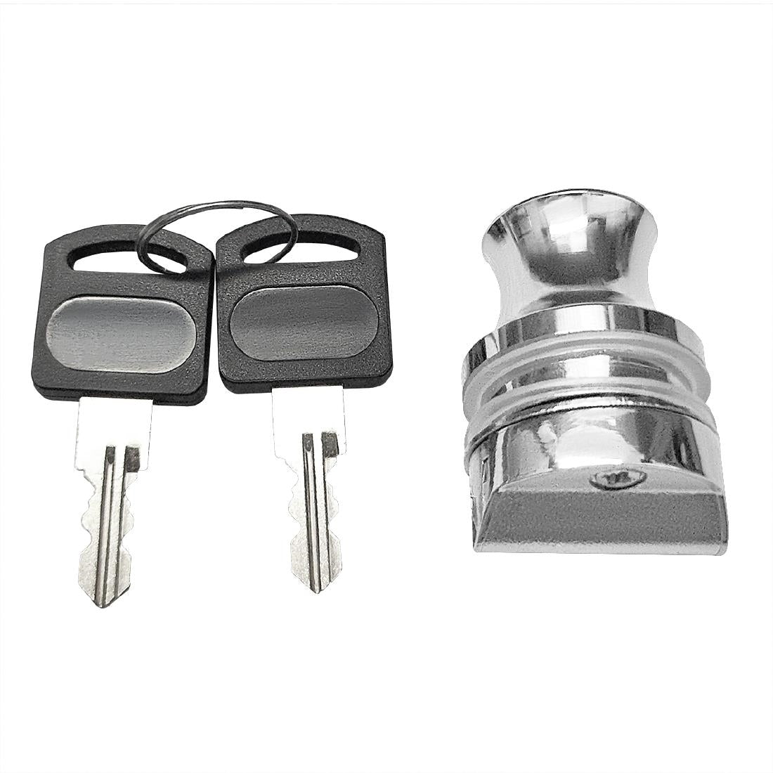 Buffalo Lock and Key