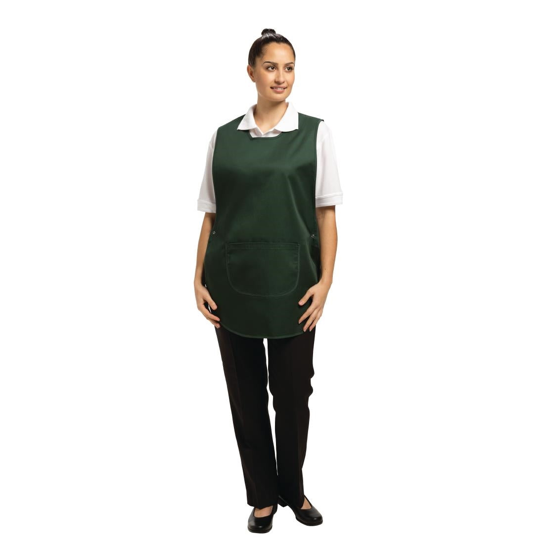 Whites Tabard Green