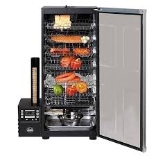 Bradley Digital Smoker 6 Rack - Easy and Reliable Smoking