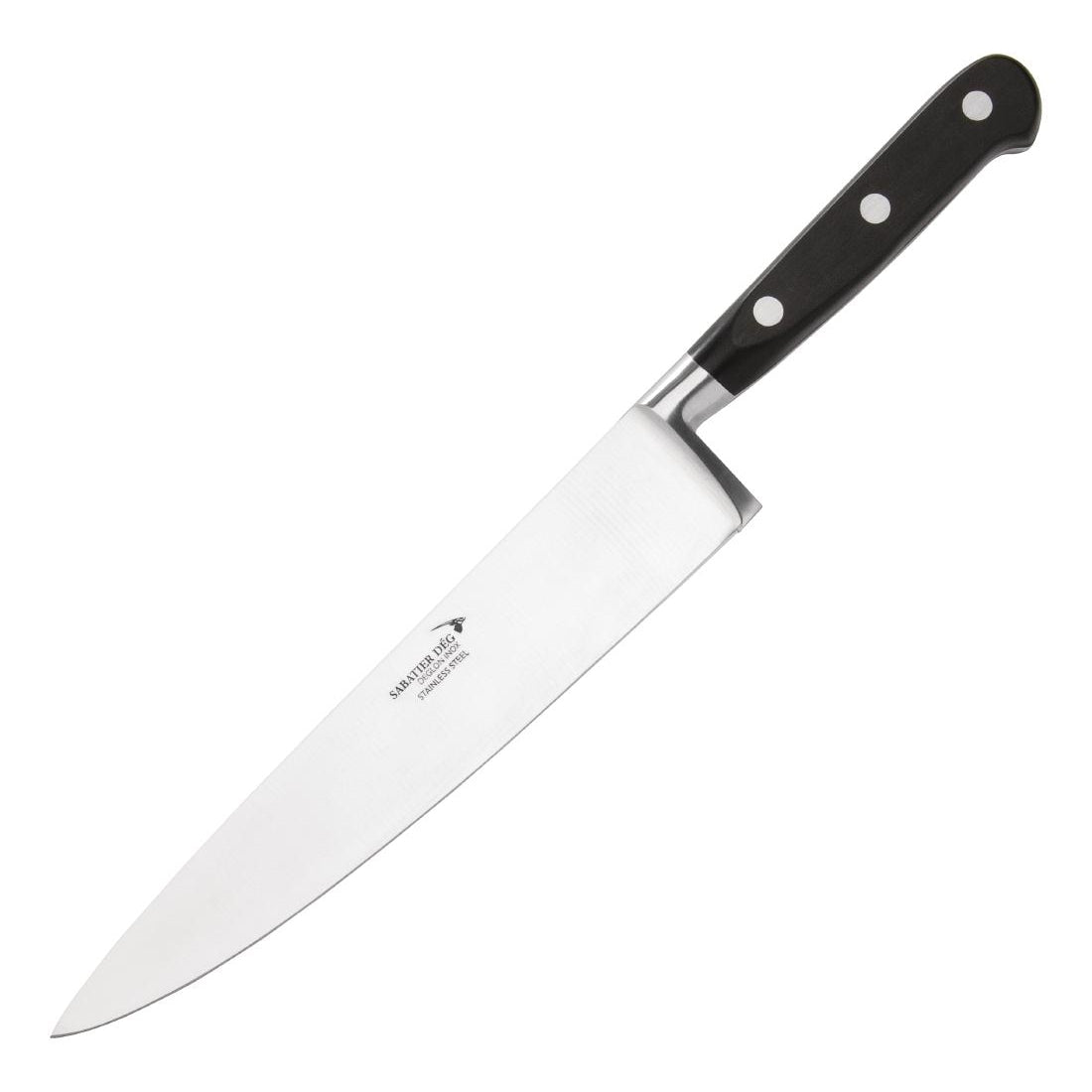 Deglon Sabatier Chef Knife Black 20.3cm