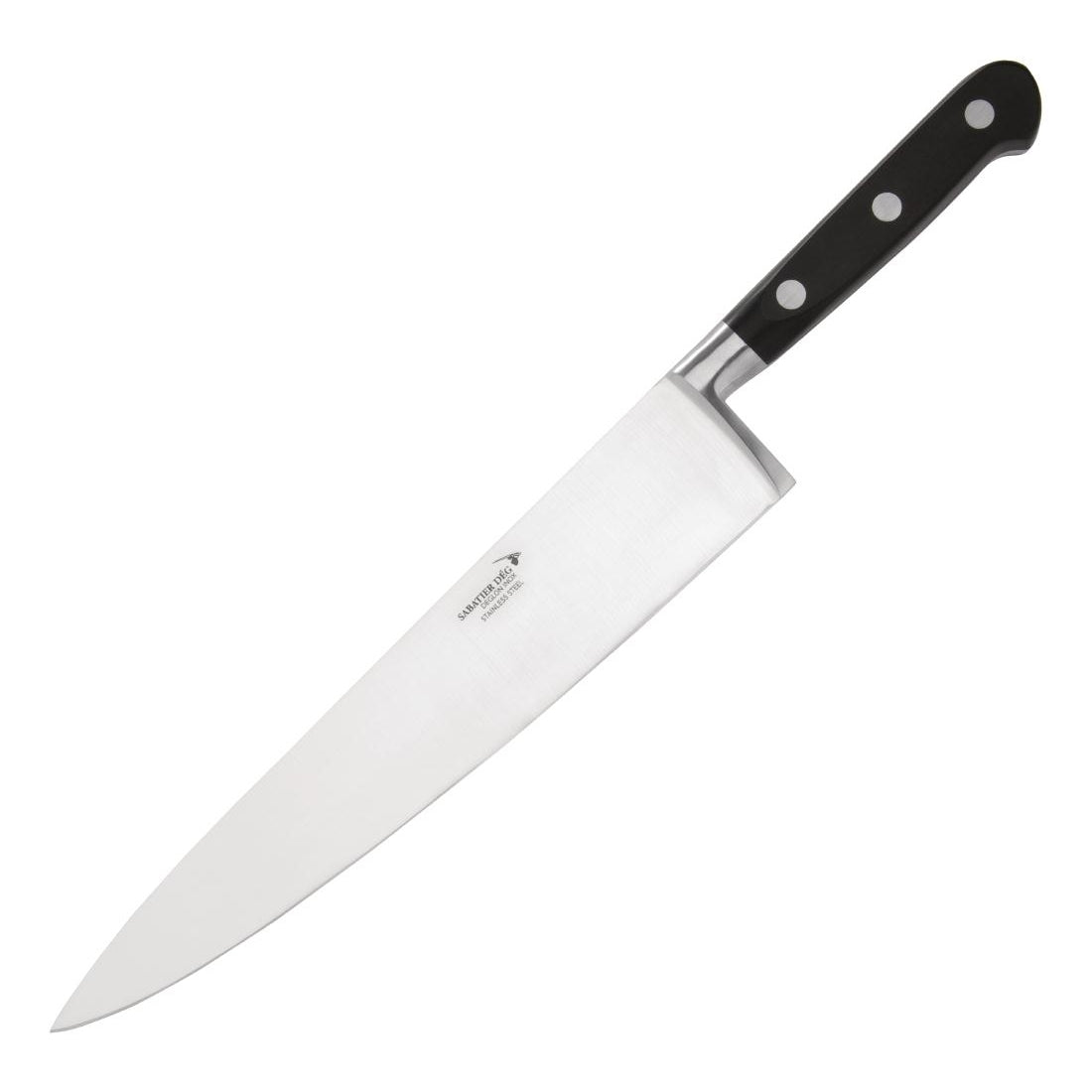 Deglon Sabatier Chef Knife Black 25.4cm