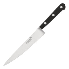 Deglon Sabatier Fillet Knife Black 15.2cm