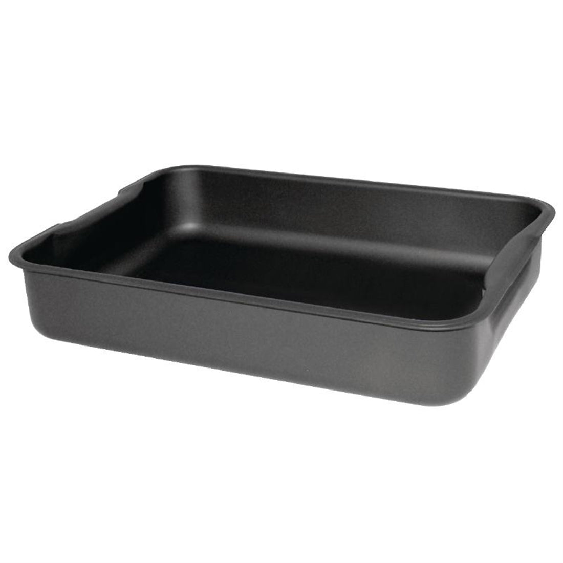 Vogue Anodised Aluminium Roasting Dish 325x225mm
