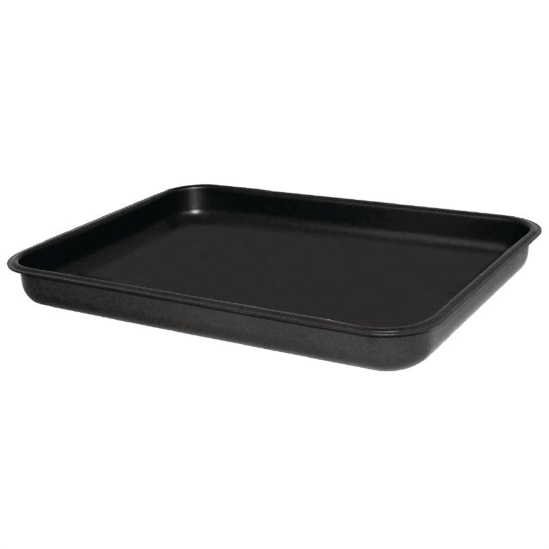 Vogue Anodised Aluminium Bakewell Pan 370x220mm