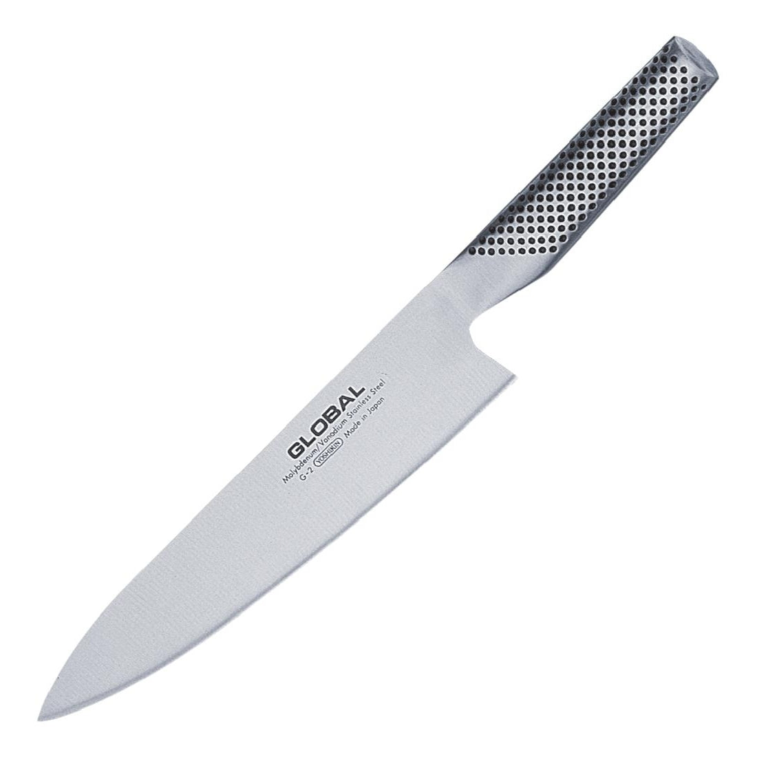Global G2 Chef Knife Stainless Steel 20.3cm