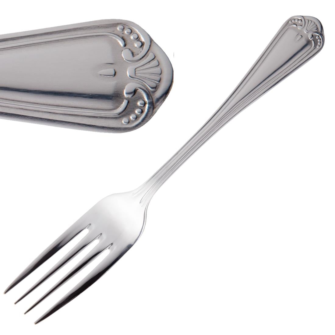 Olympia Jesmond Table Fork (12 Pack)