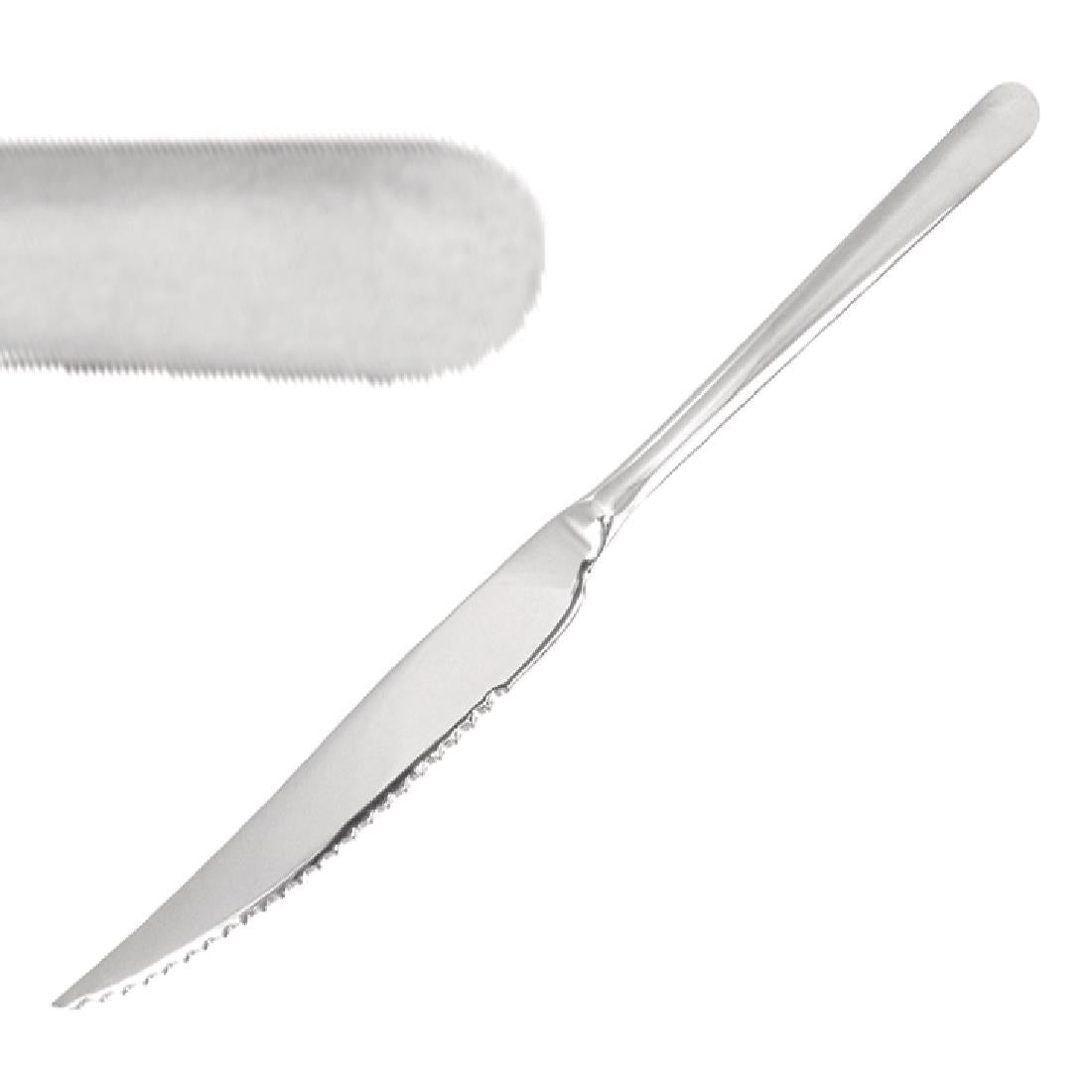 Olympia Pizza and Steak Knife (12 Pack)