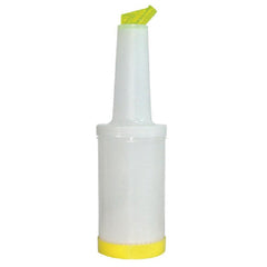 Olympia Juice Pour and Store Yellow