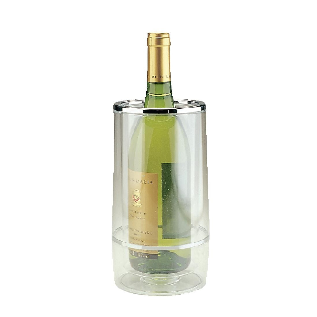 APS Acrylic Wine And Champagne Cooler