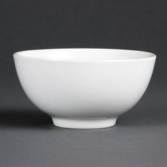 Olympia Whiteware Rice Bowls 130mm (12 Pack)