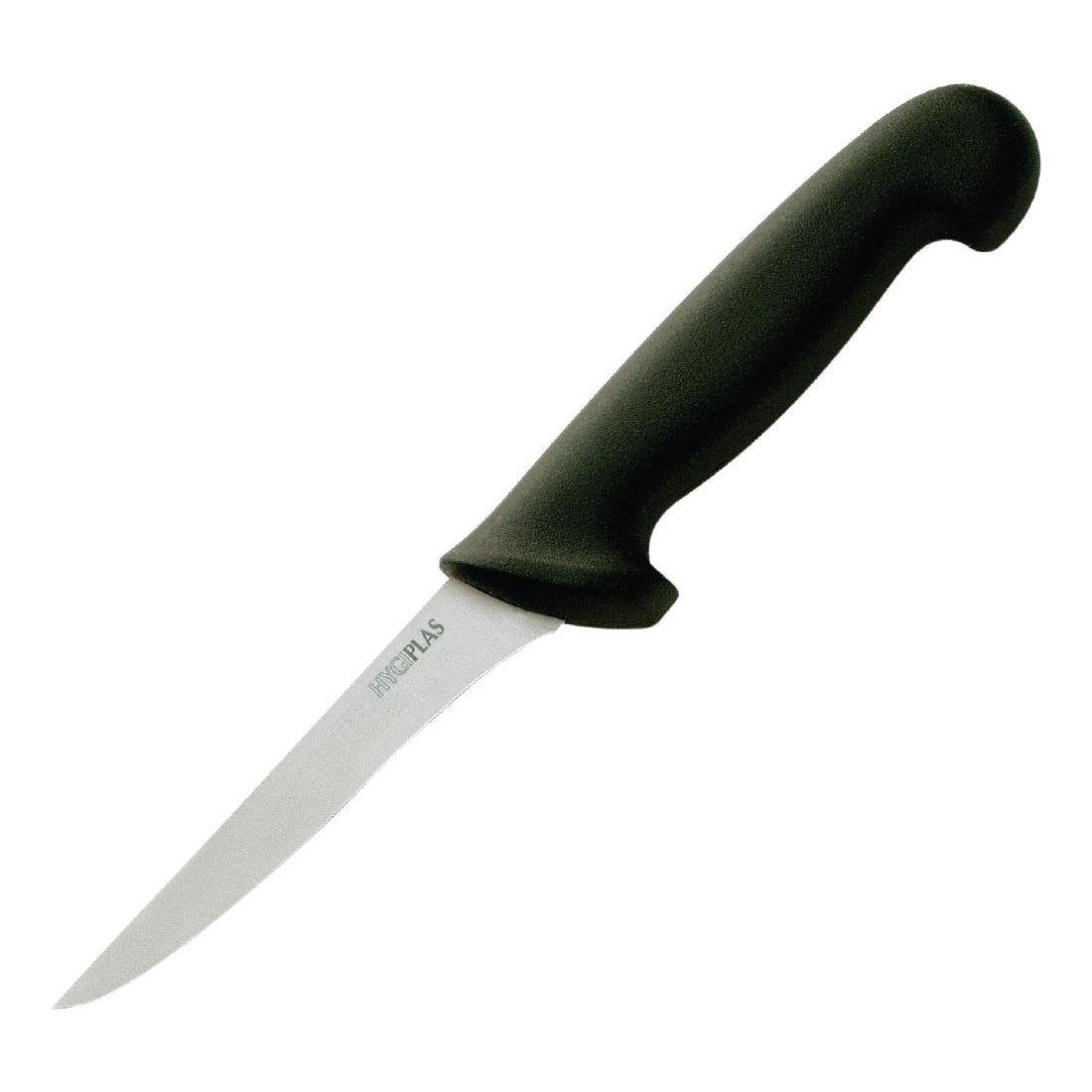 Hygiplas Boning Black Knife 12.5cm