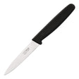 Stainless Steel Paring Knife Black 8.5cm